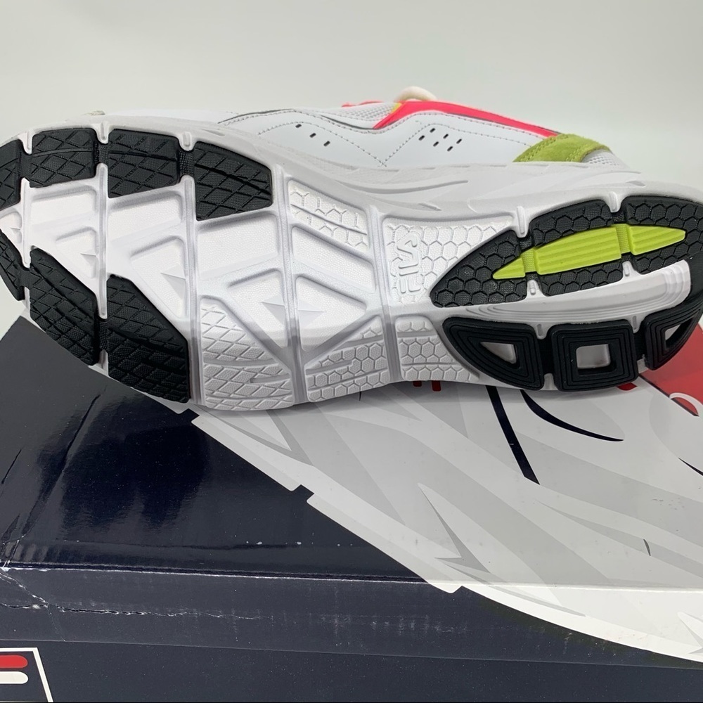 NIB‎ Fila Trigate Plus Wht/Safety Shoe Size 10 - Picture 6 of 7